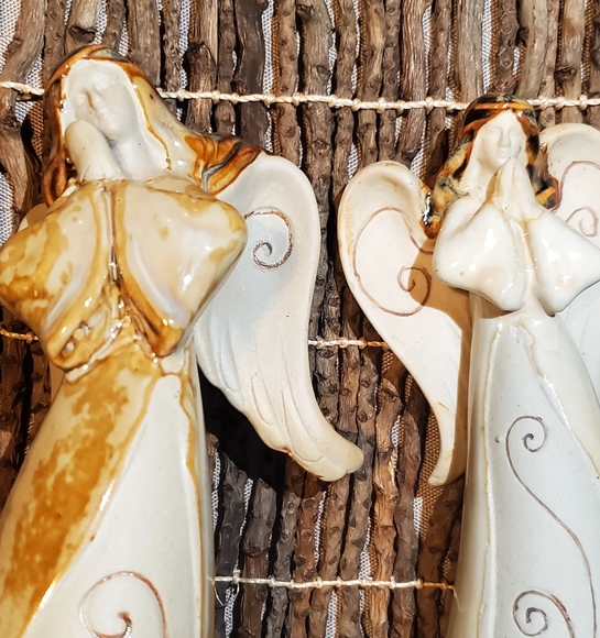 Ceramic Angels - Picture 5 of 7